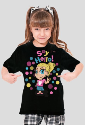 Say Hello!