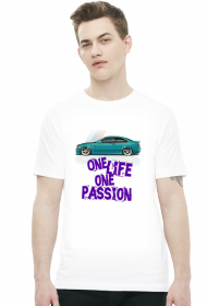 One life One passion E46