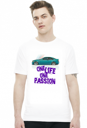 One life One passion E46
