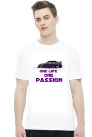 One life One passion E36