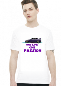 One life One passion E36
