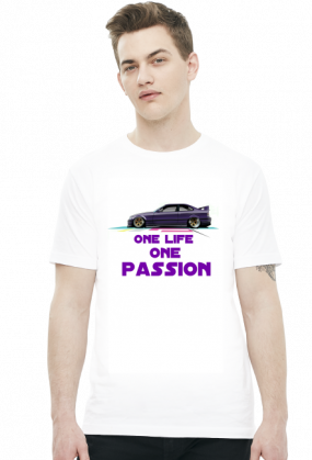 One life One passion E36