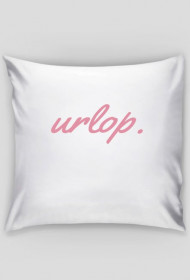 Poduszka Urlop