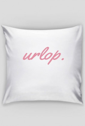 Poduszka Urlop