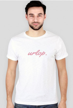 T-Shirt Urlop dla chłopaka