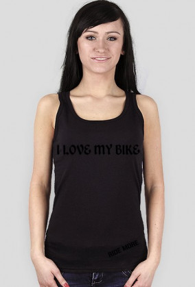 #Love My Bike