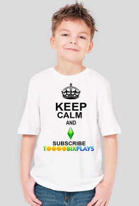 Keep Calm and... The Sims Dziecięca