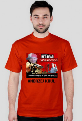 Red Dead Wiesiółtion