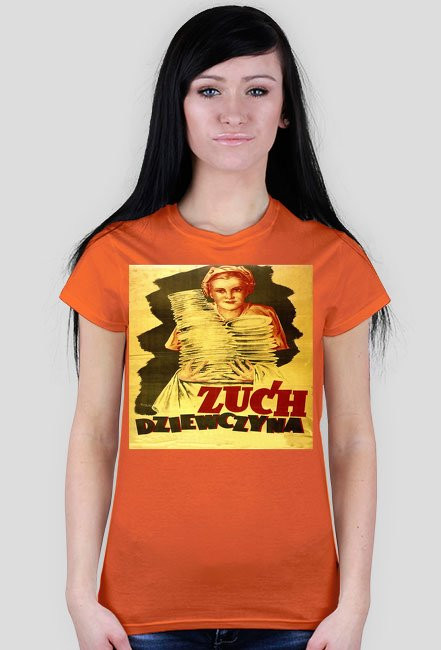 Zuch DZIEWCZYNA!