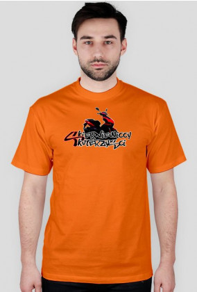 T-shirt dla skuterzystów!!! Do wyboru 13 kolorów !!!