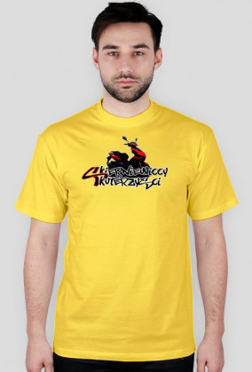 T-shirt dla skuterzystów!!! Do wyboru 13 kolorów !!!