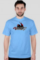 T-shirt dla skuterzystów!!! Do wyboru 13 kolorów !!!