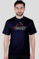 T-shirt dla skuterzystów!!! Do wyboru 13 kolorów !!!