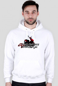 Bluza z kapturem - Skierniewiccy Skuterzyści