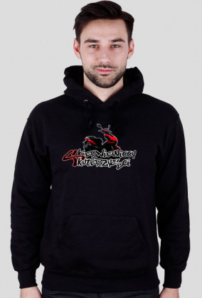 Bluza z kapturem - Skierniewiccy Skuterzyści