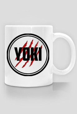 Kubek "YOKI ADVENTURE"