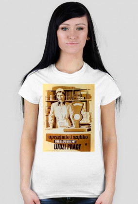 Ludzie pracy