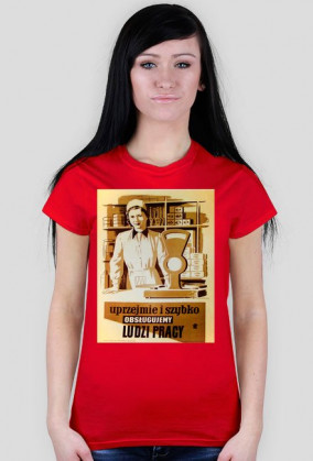 Ludzie pracy
