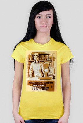 Ludzie pracy