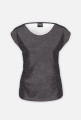 T-shirt graphite