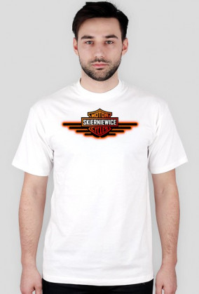 T-shirt dla motocyklisty - Motorcycles Skierniewice
