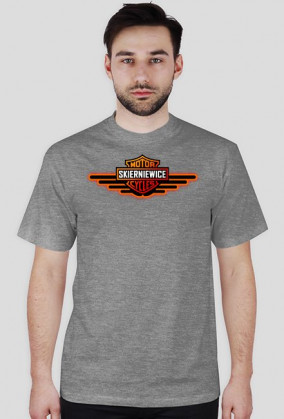 T-shirt dla motocyklisty - Motorcycles Skierniewice
