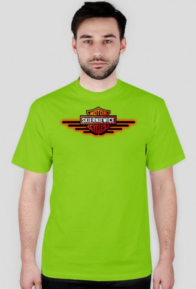 T-shirt dla motocyklisty - Motorcycles Skierniewice