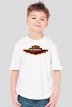T-shirt dla dzieci - MOTORCYCLES SKIERNIEWICE