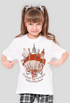 Grudziądz na rowerze dla dziewczynki