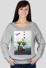 love -nerd koszulka