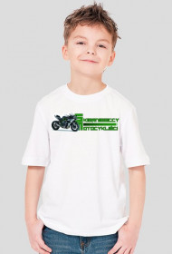 T-shirt dla dzieci - Skierniewiccy motocykliści