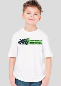 T-shirt dla dzieci - Skierniewiccy motocykliści