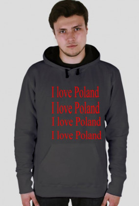 I Love Poland