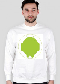 Bluza fana Androida