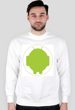 Bluza fana Androida
