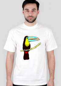 Koszulka Tukan (Różne Kolory)