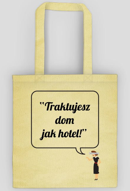 TORBA HOTEL WZÓR 1