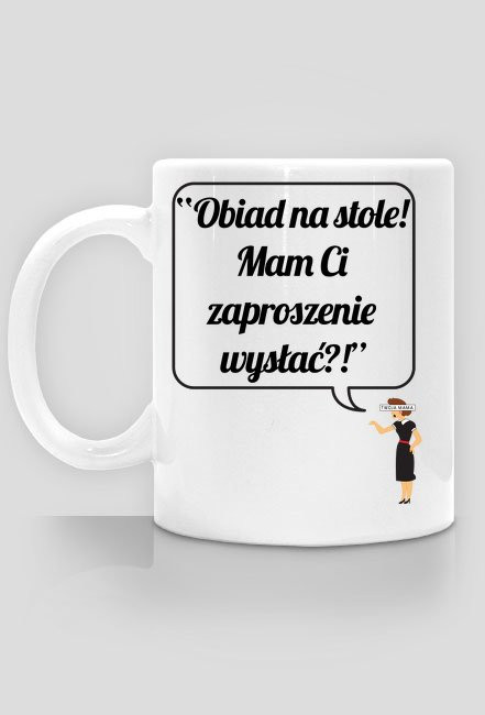 KUBEK OBIAD WZÓR 1