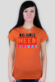 Big Girls Need Big Diamonds