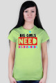 Big Girls Need Big Diamonds