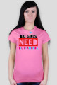 Big Girls Need Big Diamonds