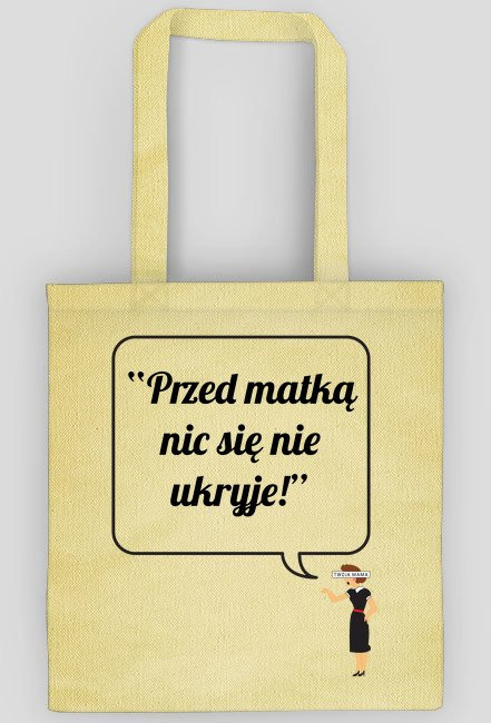 TORBA MATKA WZÓR 1