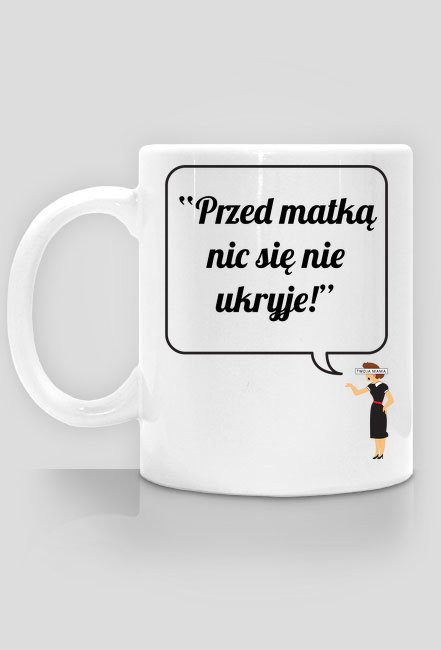 KUBEK MATKA WZÓR 1