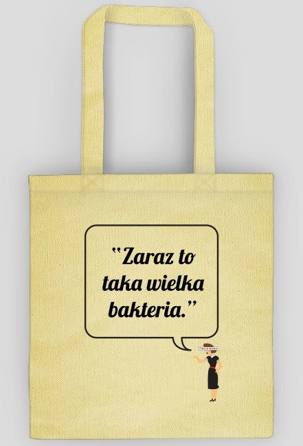 TORBA BAKTERIA WZÓR 1