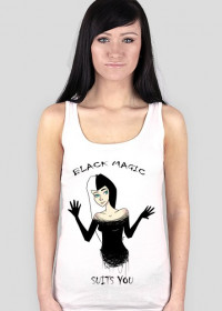 Koszulka BLACK MAGIC