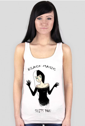 Koszulka BLACK MAGIC