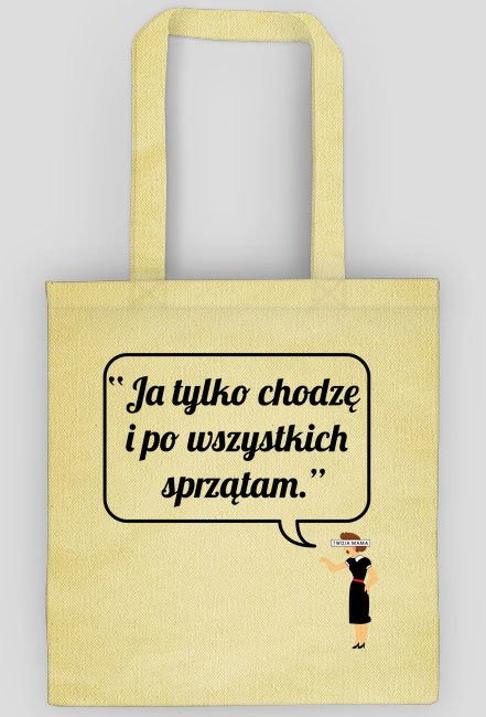 TORBA SPRZĄTANIE WZÓR 1