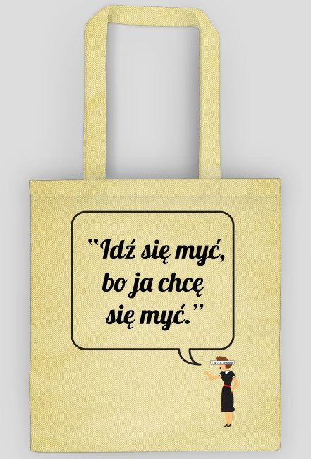 TORBA MYCIE WZÓR 1