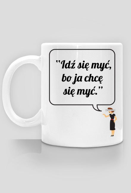 KUBEK MYCIE WZÓR 1