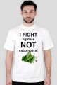 CUCUMBERS W TSHIRT